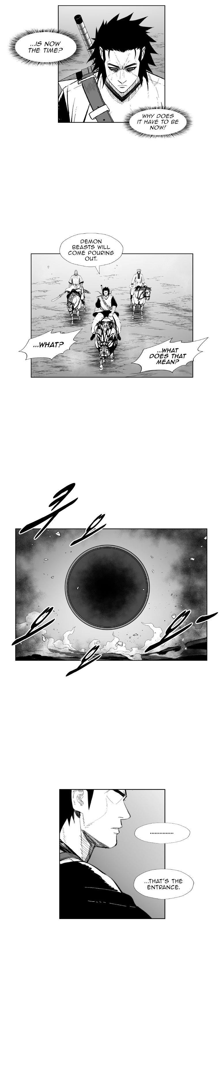 Red storm Chapter 363 - Page 10