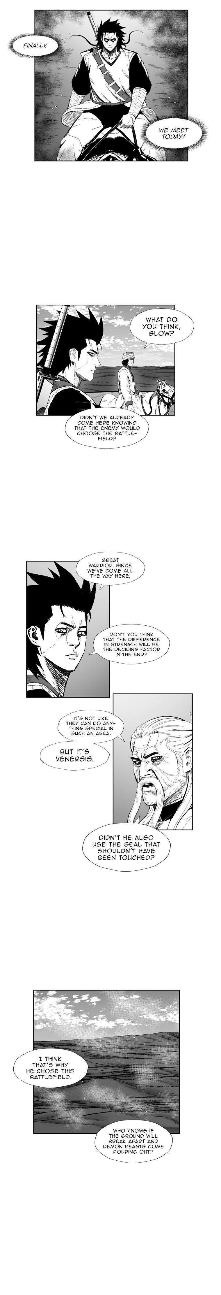 Red storm Chapter 366 - Page 17