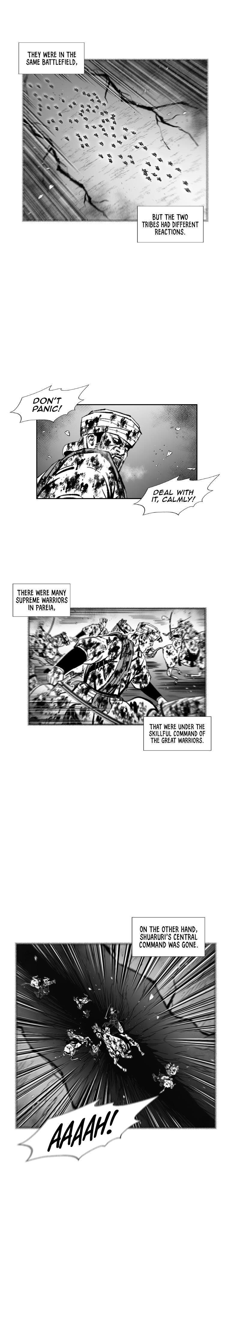 Red storm Chapter 379 - Page 20