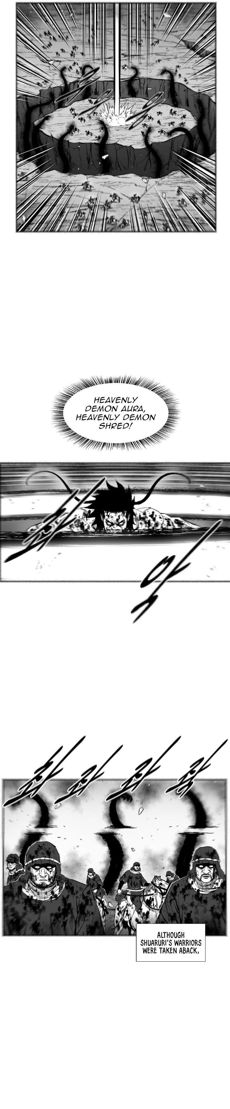 Red storm Chapter 380 - Page 11
