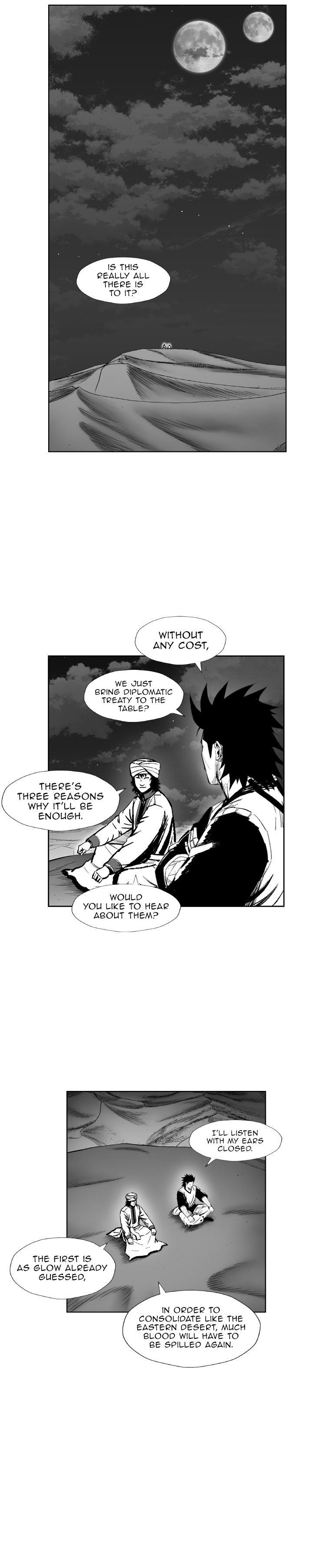 Red storm Chapter 384 - Page 14