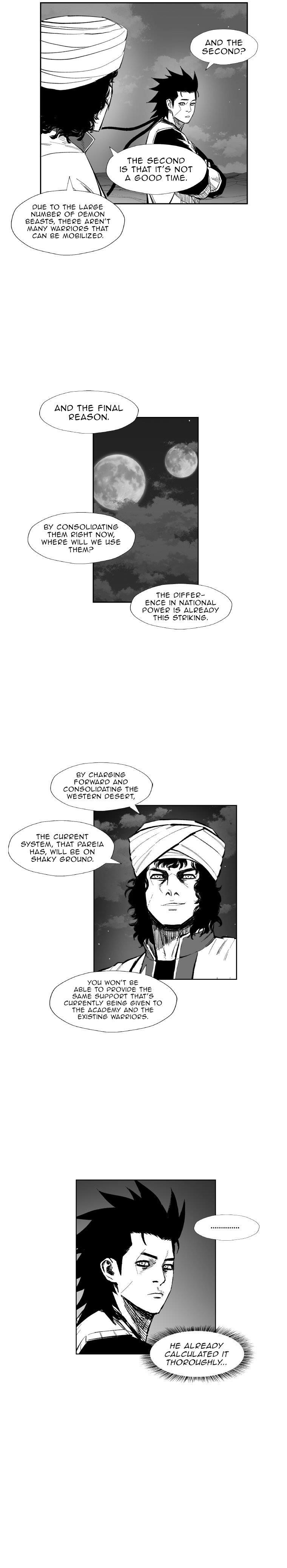 Red storm Chapter 384 - Page 15