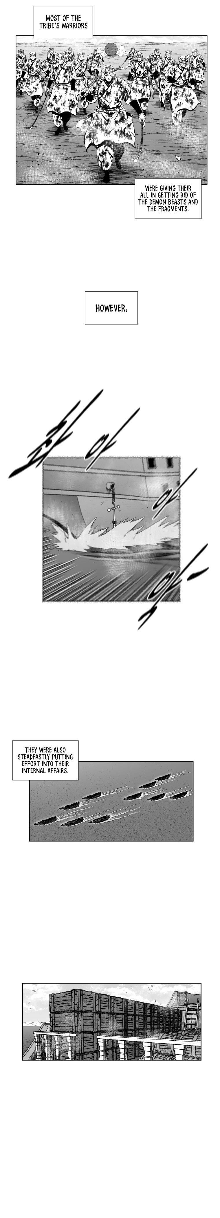 Red storm Chapter 386 - Page 14