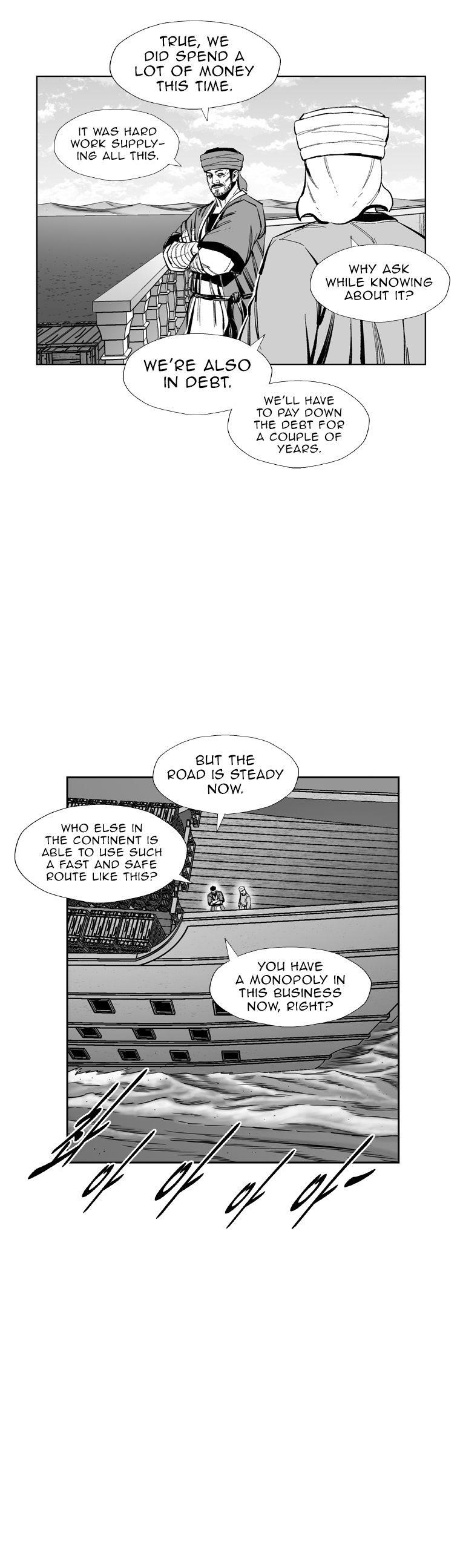 Red storm Chapter 386 - Page 16