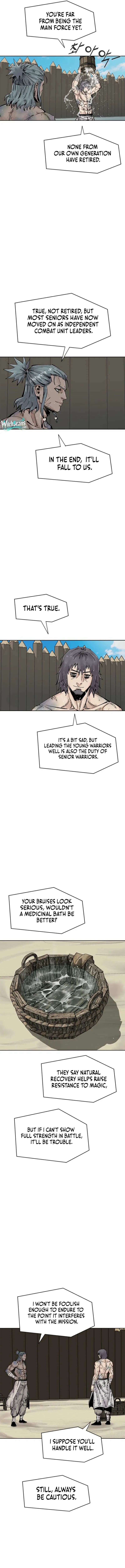 Red storm Chapter 423 - Page 10