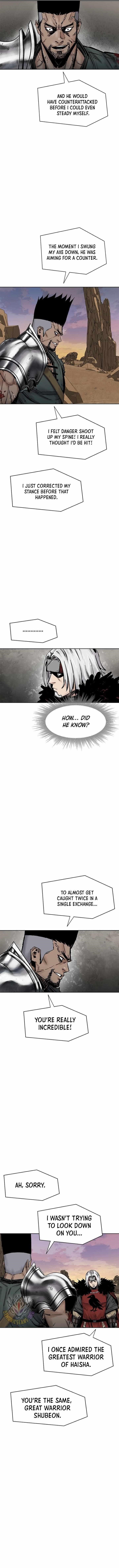 Red storm Chapter 437 - Page 7