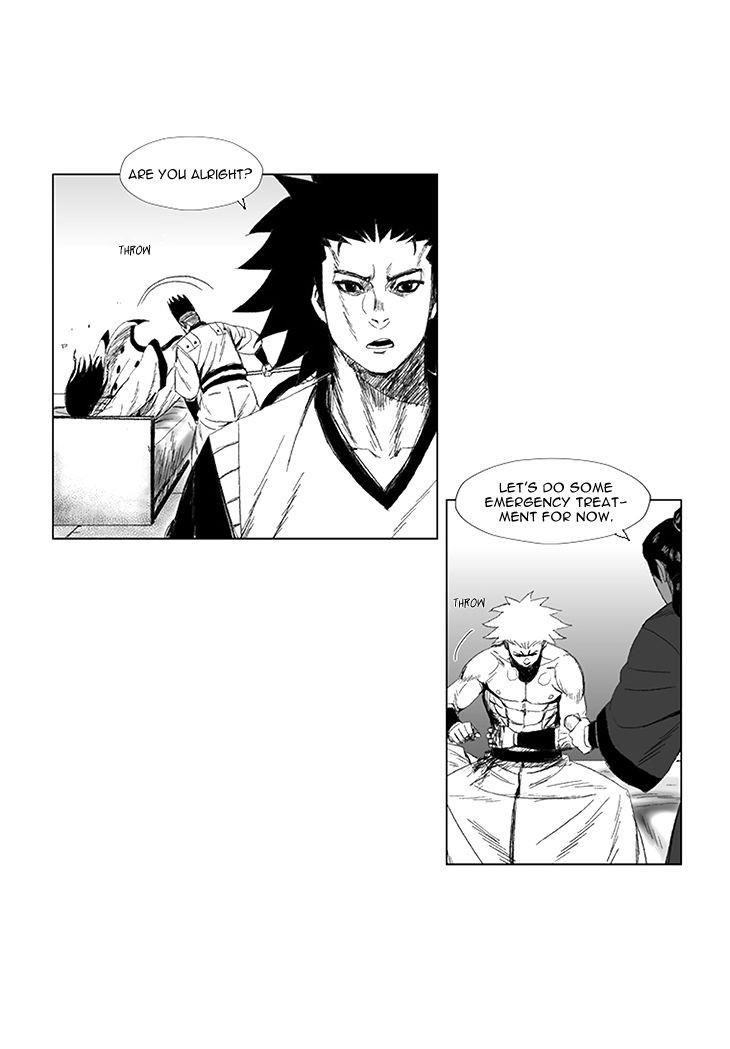 Red storm Chapter 53 - Page 4