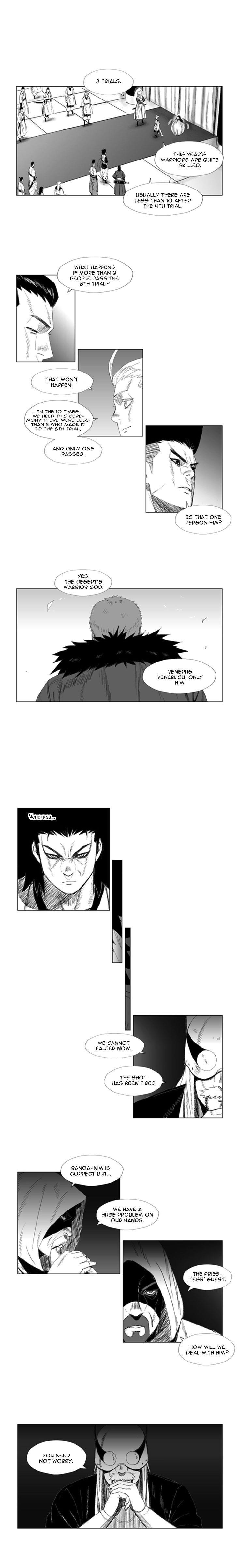 Red storm Chapter 53 - Page 9