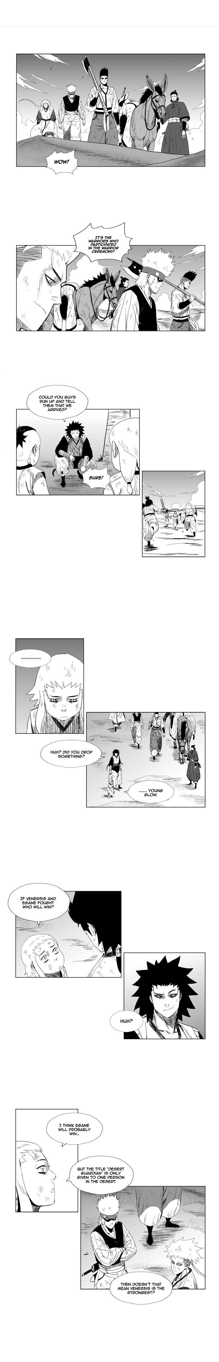 Red storm Chapter 73 - Page 4
