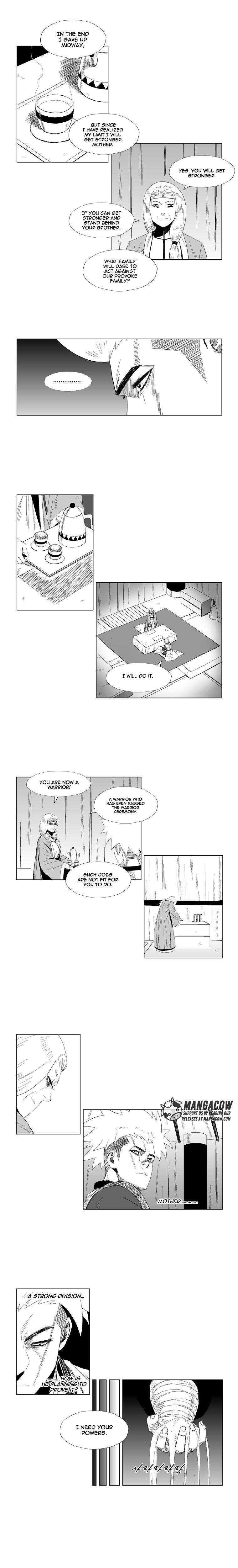 Red storm Chapter 74 - Page 3