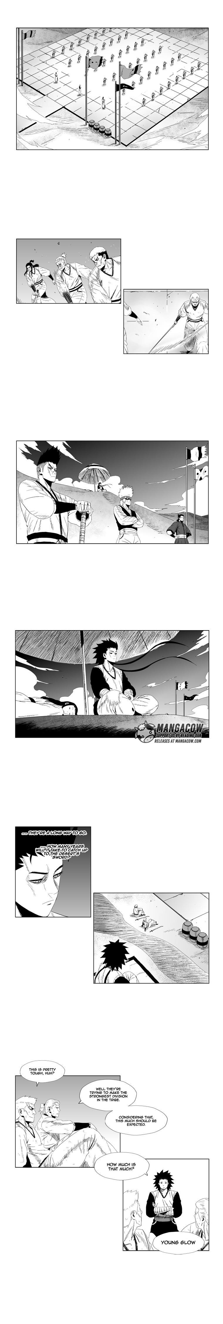 Red storm Chapter 77 - Page 3