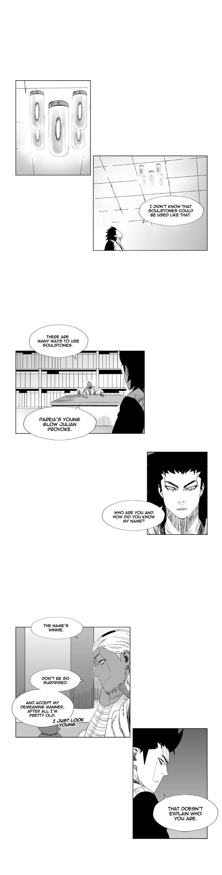 Red storm Chapter 94 - Page 17