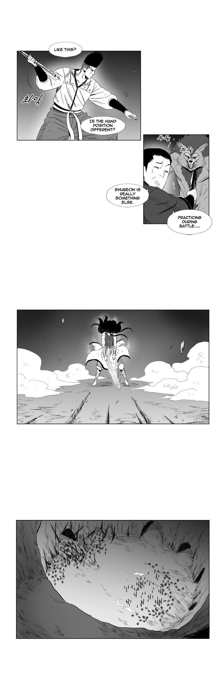 Red storm Chapter 98 - Page 11