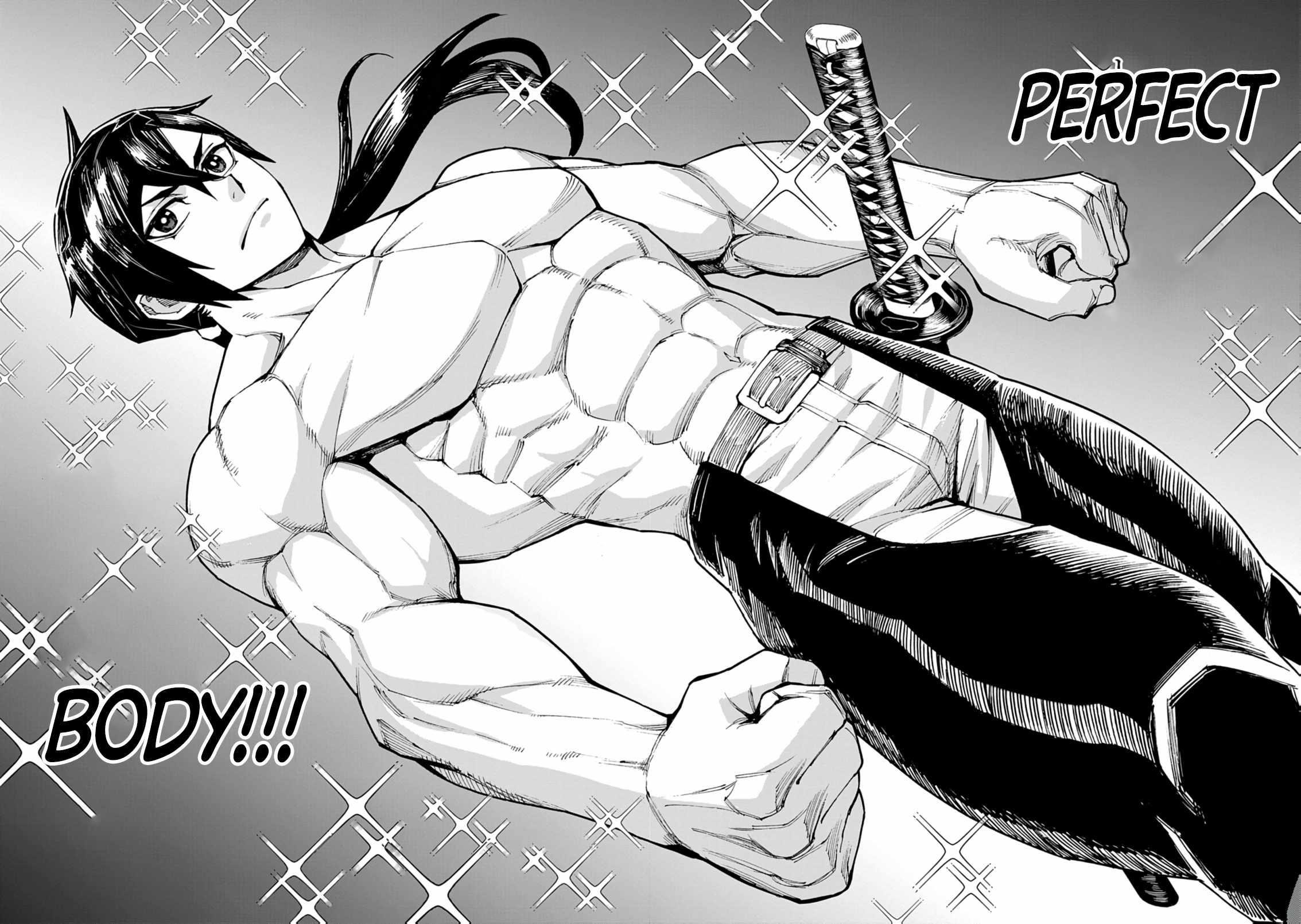 I Was Reincarnated as an Evil Noble in a Game and Became Unparalleled With My Overpowered Muscles Chapter 30 - Page 22