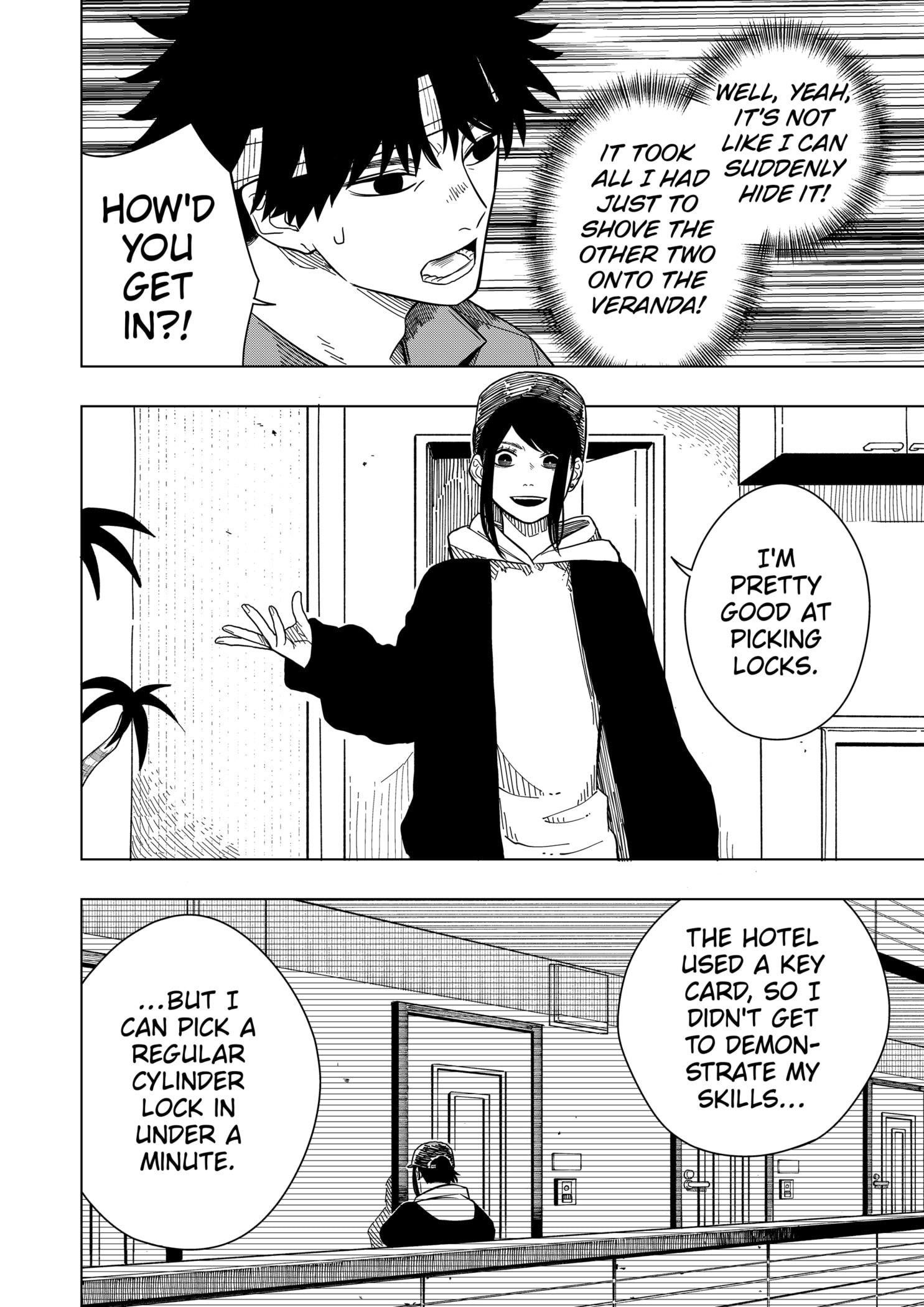 Drama Queen Chapter 15 - Page 8