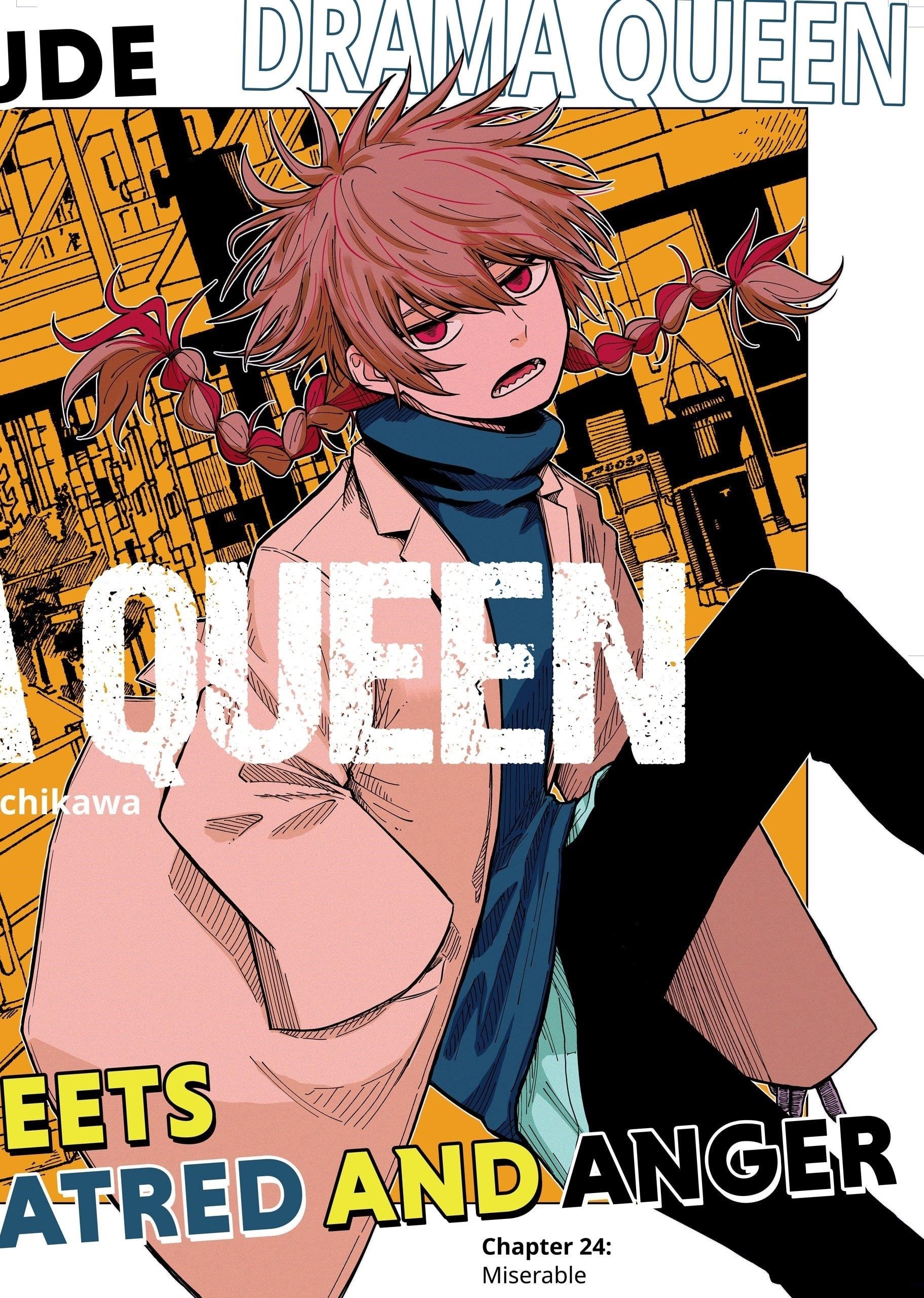 Drama Queen Chapter 24 - Page 2