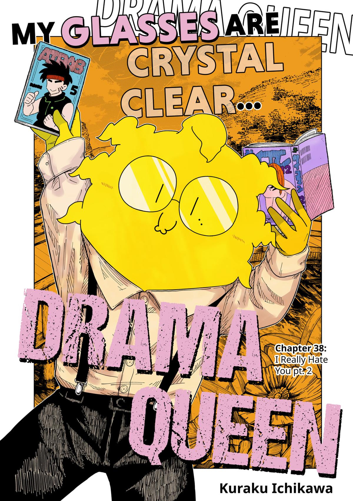 Drama Queen Chapter 38 - Page 2