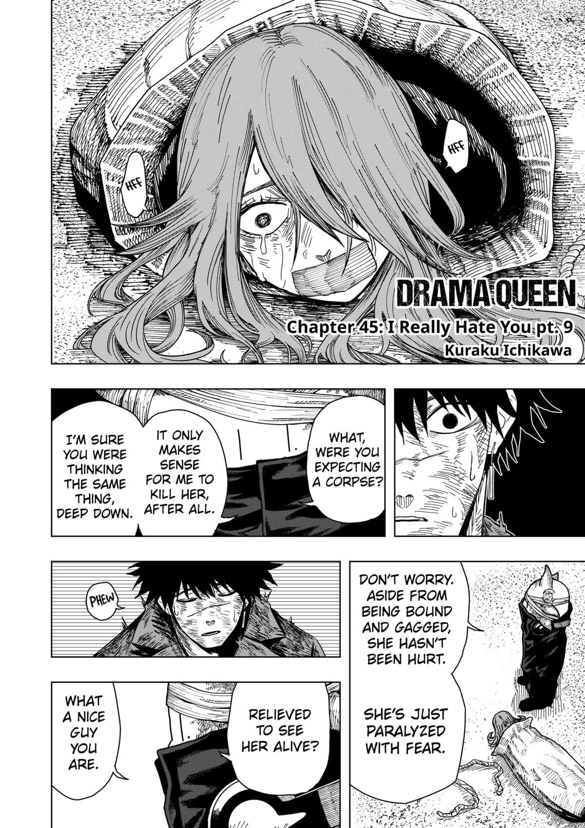 Drama Queen Chapter 45 - Page 2
