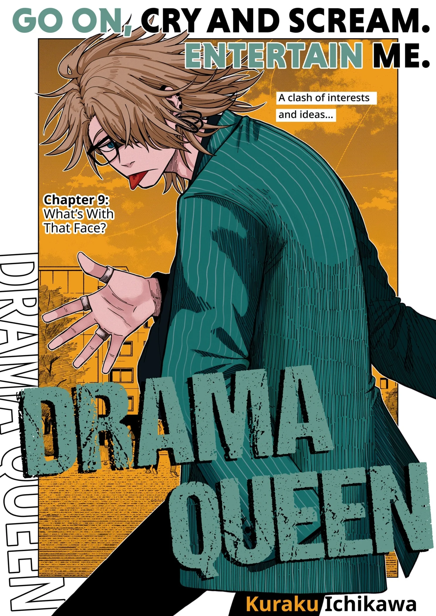 Drama Queen Chapter 9 - Page 2