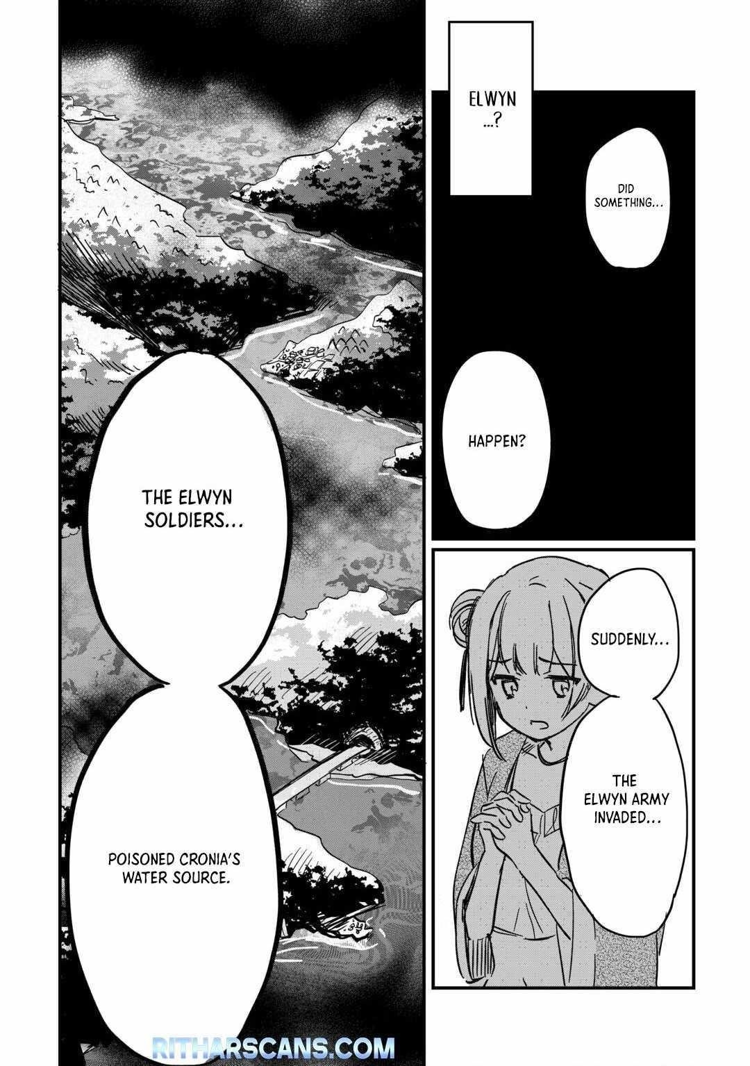 The Sacred Beast Tamer Who Summoned a Lizard (Actually a Divine Dragon), Living a Pioneering Life on the Dragon’s Back Chapter 4 - Page 20