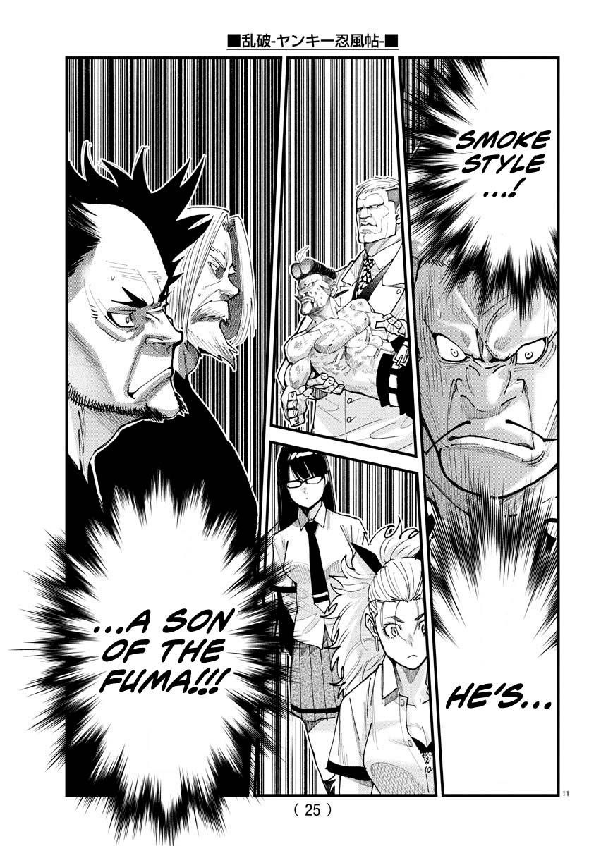 Rappa – Yankee Ninja Chronicles Chapter 22 - Page 10