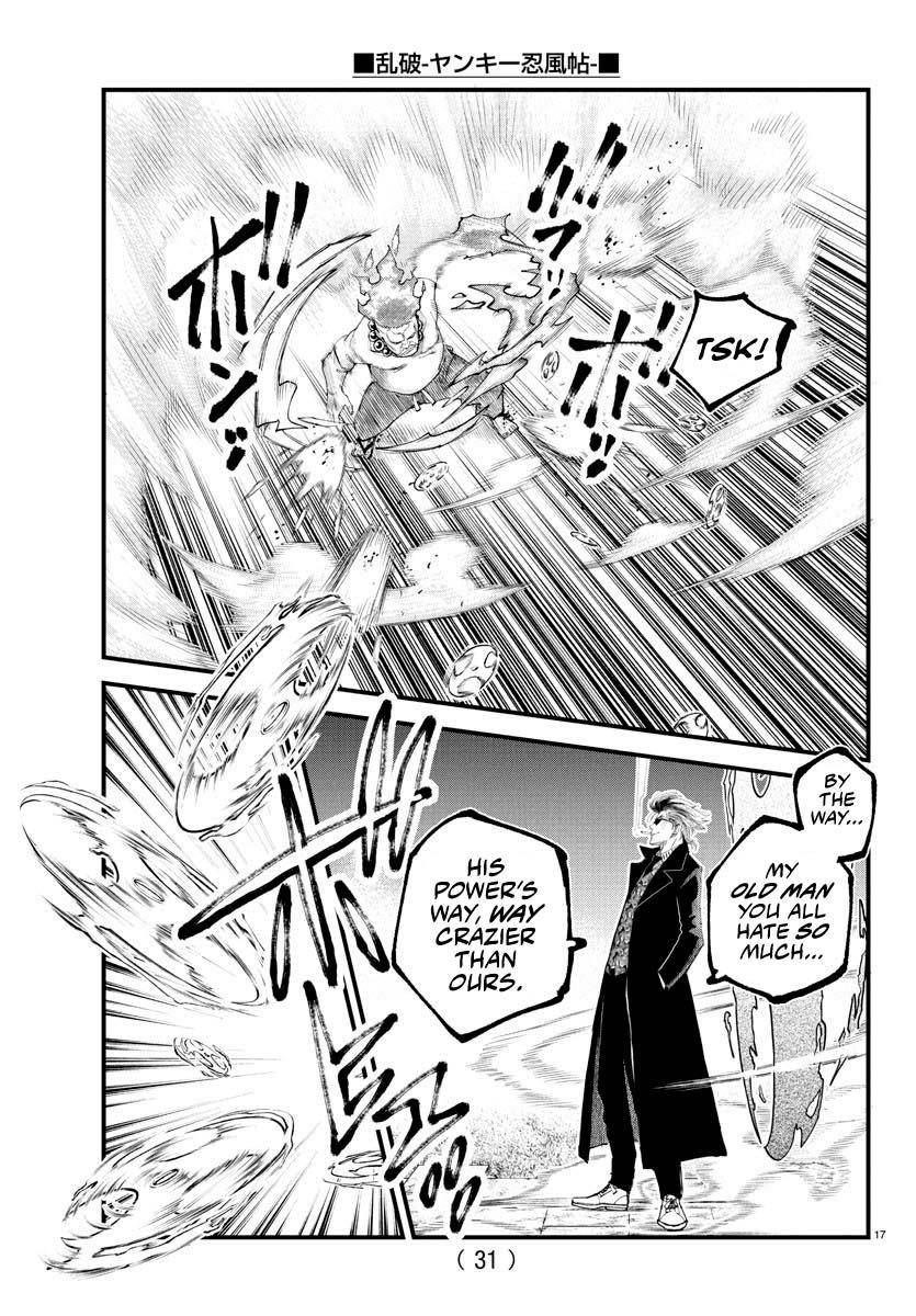 Rappa – Yankee Ninja Chronicles Chapter 22 - Page 16