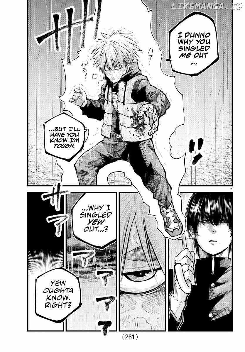 Rappa – Yankee Ninja Chronicles Chapter 31 - Page 6