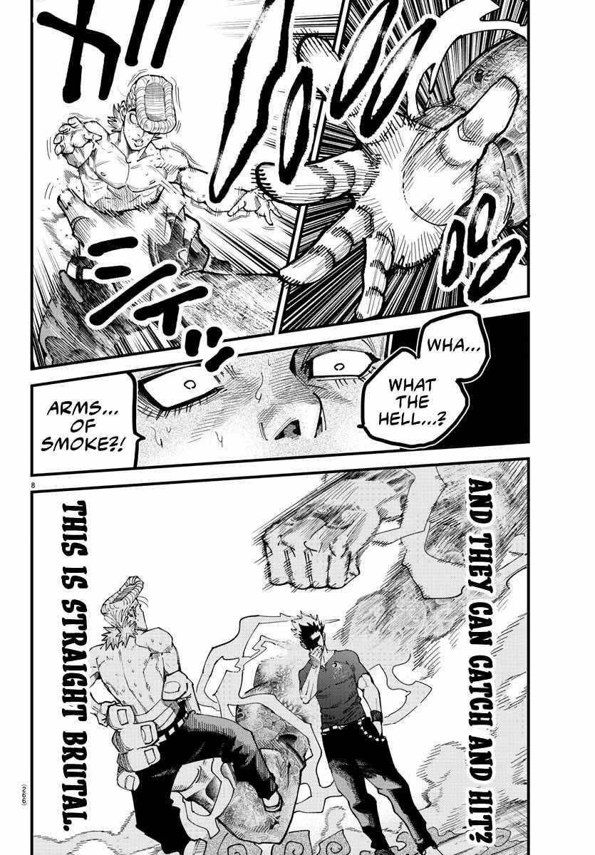 Rappa – Yankee Ninja Chronicles Chapter 7 - Page 7