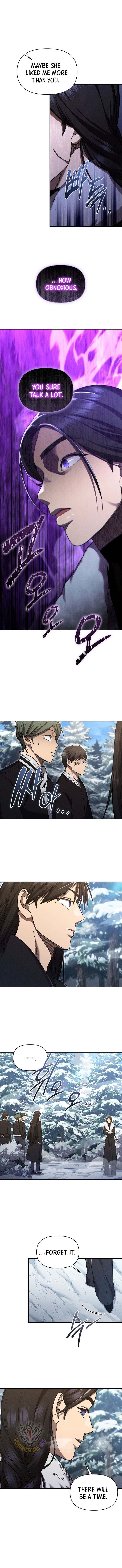 I Became the Successor of the Martial God Chapter 22 - Page 10