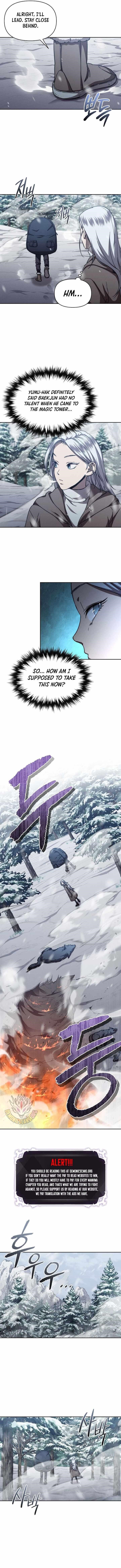 I Became the Successor of the Martial God Chapter 24 - Page 11