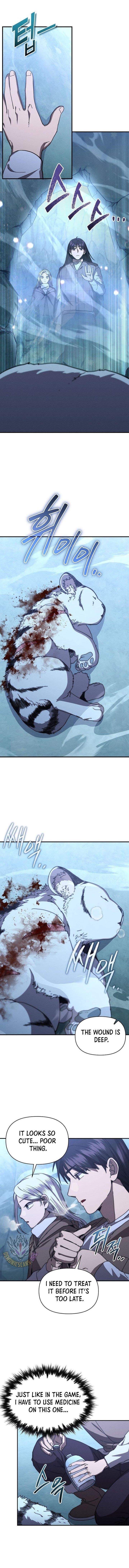 I Became the Successor of the Martial God Chapter 28 - Page 1