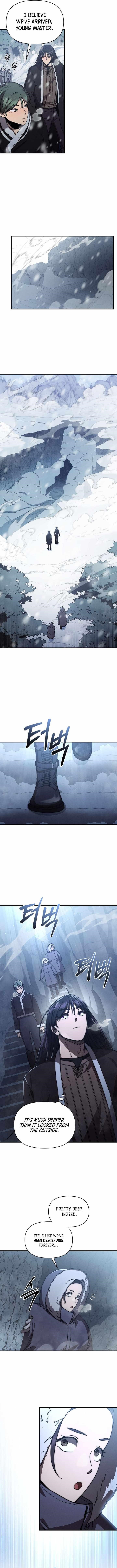 I Became the Successor of the Martial God Chapter 31 - Page 8