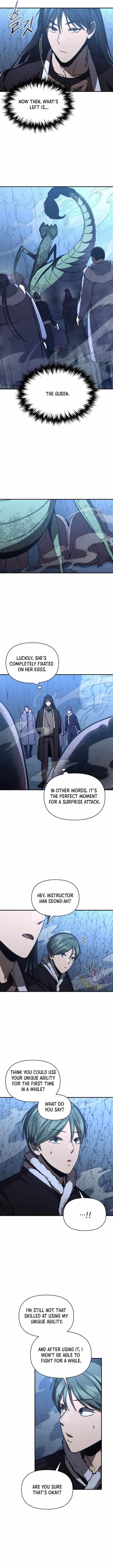 I Became the Successor of the Martial God Chapter 32 - Page 10