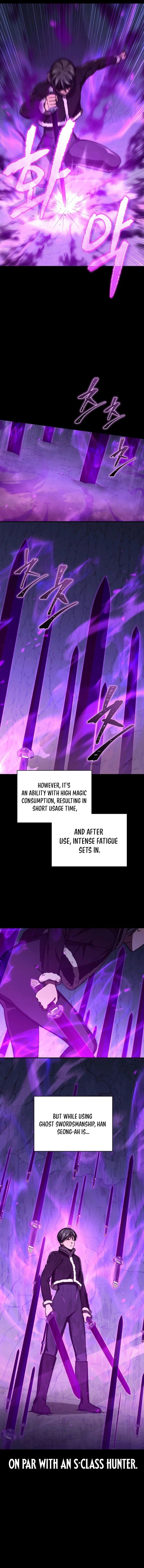 I Became the Successor of the Martial God Chapter 33 - Page 2