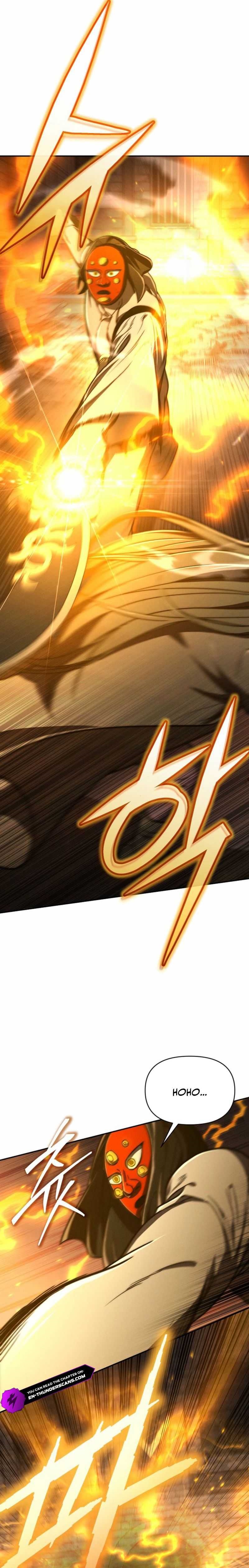 I Became the Successor of the Martial God Chapter 34 - Page 11
