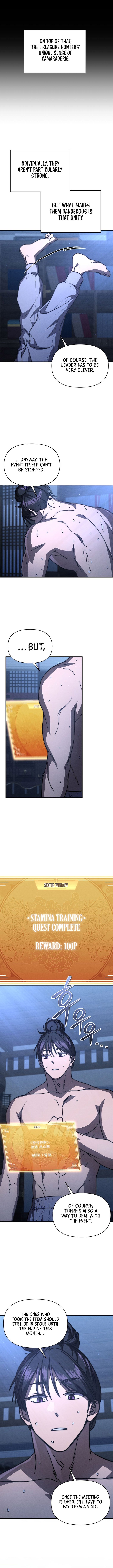I Became the Successor of the Martial God Chapter 38 - Page 5