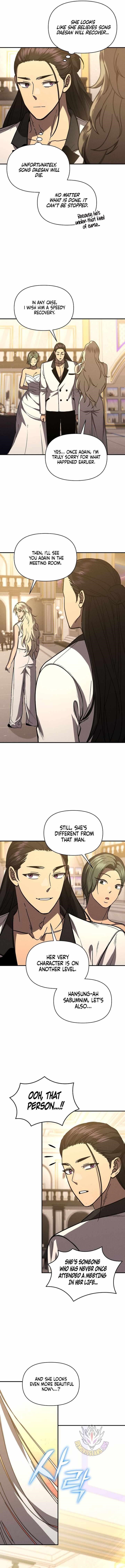 I Became the Successor of the Martial God Chapter 40 - Page 11