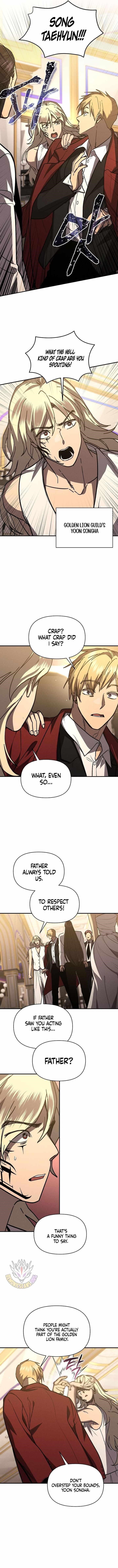 I Became the Successor of the Martial God Chapter 40 - Page 8