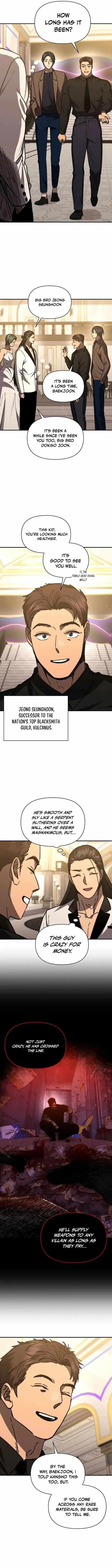 I Became the Successor of the Martial God Chapter 41 - Page 3
