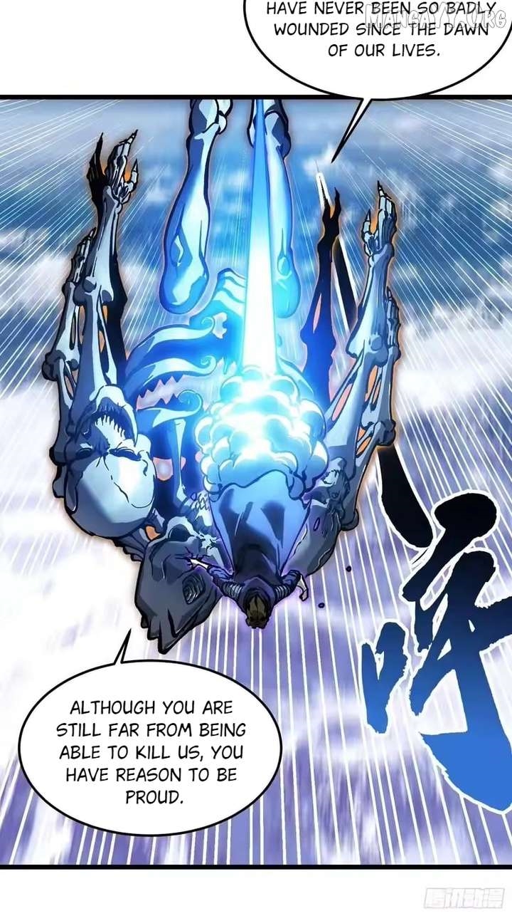 Martial Evolution: Start by Awakening the King of Monsters Chapter 101 - Page 22