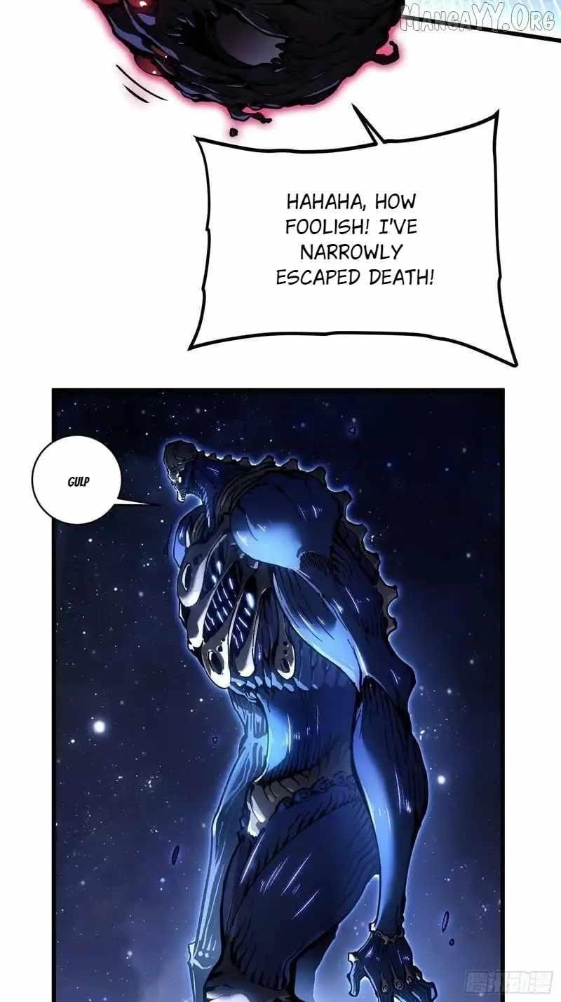 Martial Evolution: Start by Awakening the King of Monsters Chapter 85 - Page 12