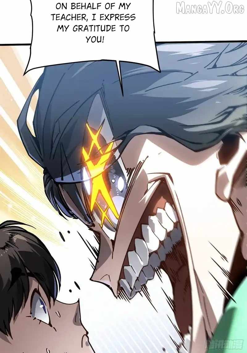 Martial Evolution: Start by Awakening the King of Monsters Chapter 89 - Page 20