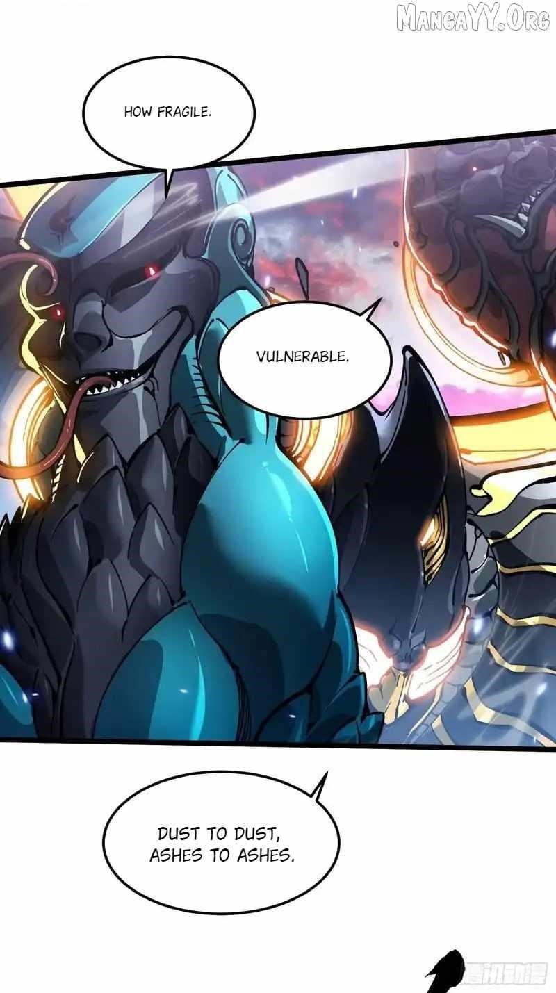 Martial Evolution: Start by Awakening the King of Monsters Chapter 96 - Page 30