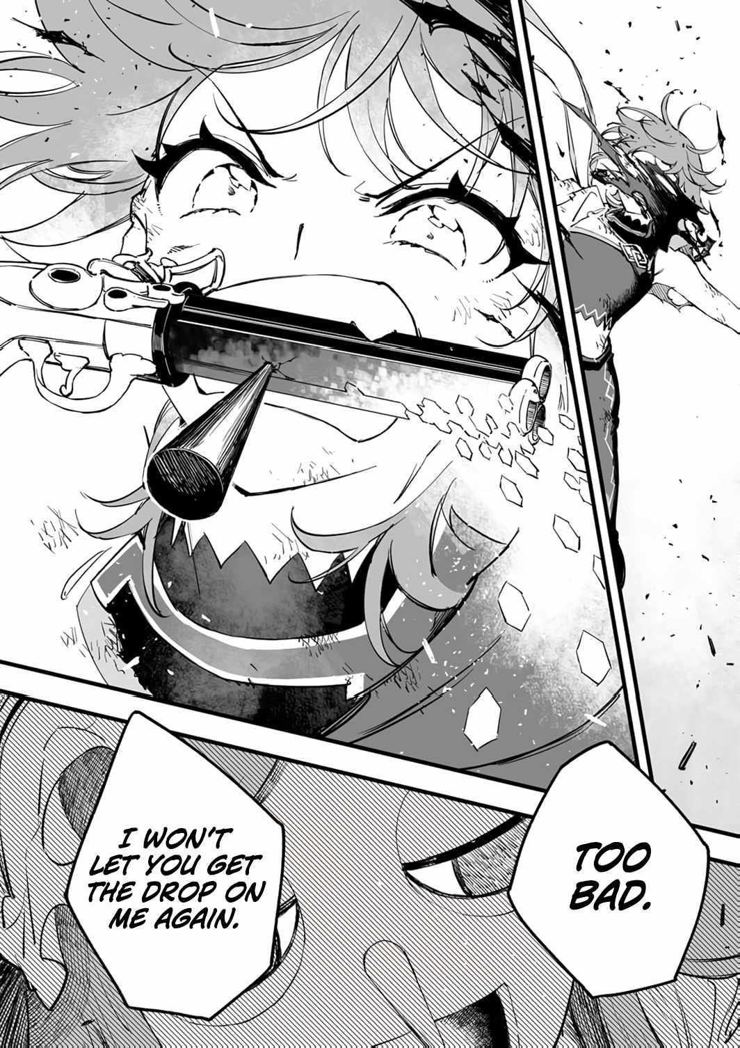The Unfortunate ‘Trapper’ Cast Out of the Hero’s Party Will Defy Fate and Become the Strongest with the Unique Skill ‘Arrow’ Chapter 18 - Page 13