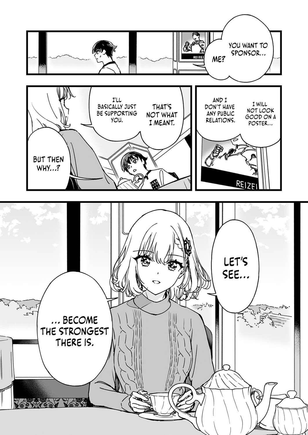 The Unfortunate ‘Trapper’ Cast Out of the Hero’s Party Will Defy Fate and Become the Strongest with the Unique Skill ‘Arrow’ Chapter 3 - Page 4