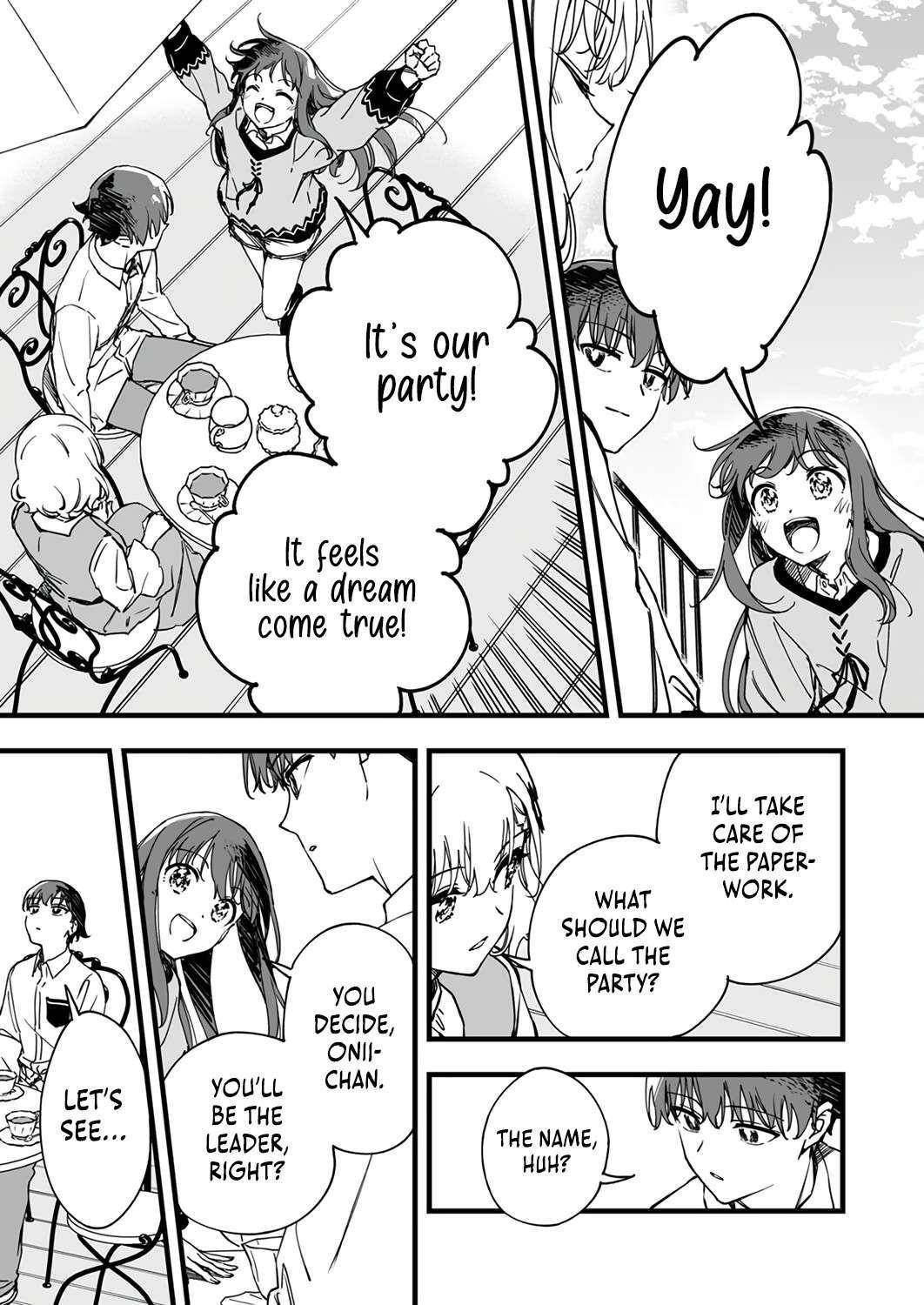 The Unfortunate ‘Trapper’ Cast Out of the Hero’s Party Will Defy Fate and Become the Strongest with the Unique Skill ‘Arrow’ Chapter 6 - Page 20