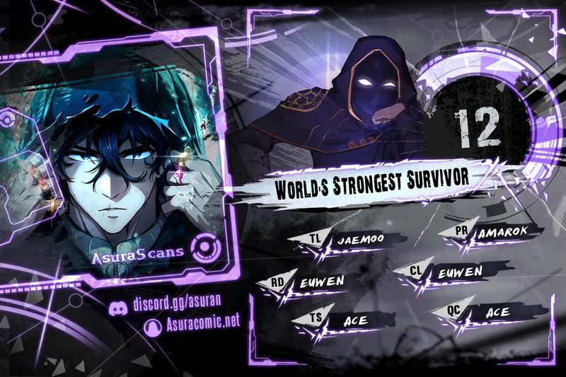 World’s Strongest Survivor Chapter 12 - Page 1