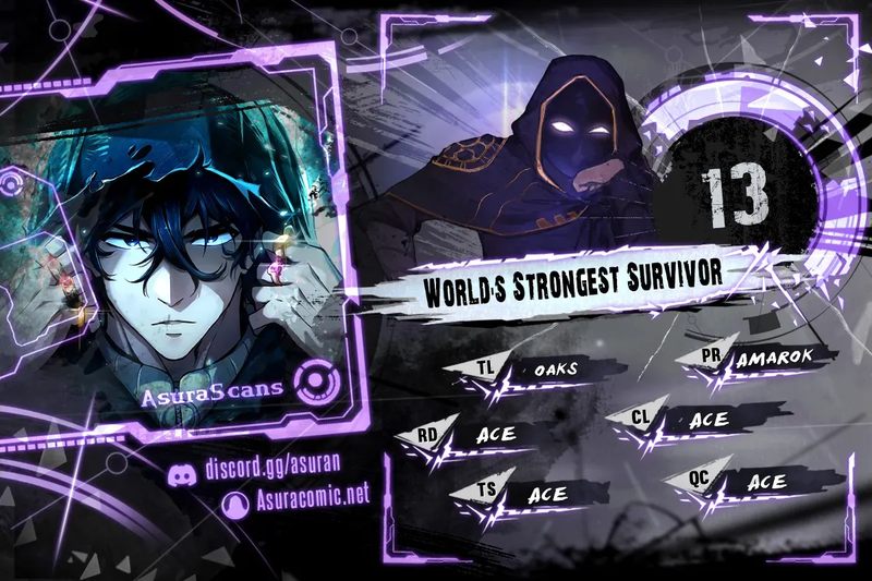 World’s Strongest Survivor Chapter 13 - Page 1