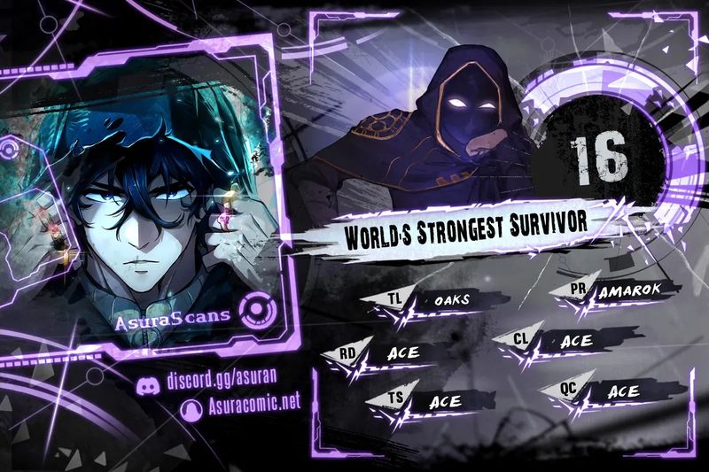 World’s Strongest Survivor Chapter 16 - Page 1