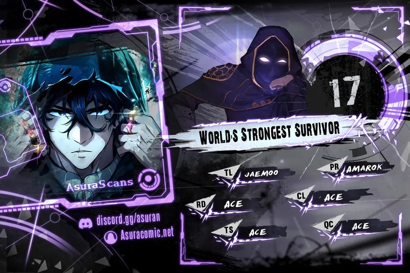 World’s Strongest Survivor Chapter 17 - Page 1